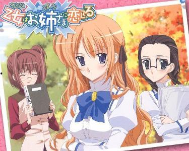 姐恋ova在线观看,浪漫邂逅，跨越年龄的爱情传奇  第2张