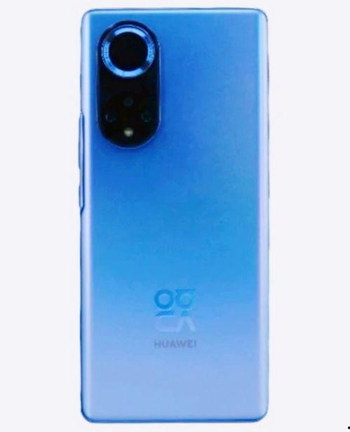 nova 9 最新爆料,颠覆性设计，性能与颜值双升级！”